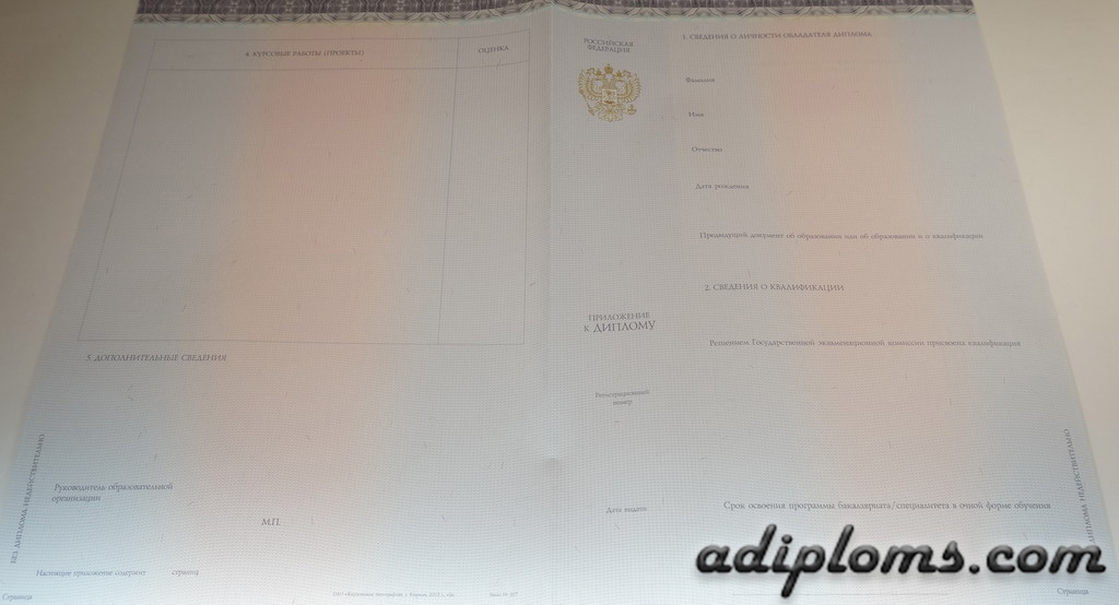 Диплом бакалавра 2014-2025 Фото Диплом бакалавра 2014-2025 Фото